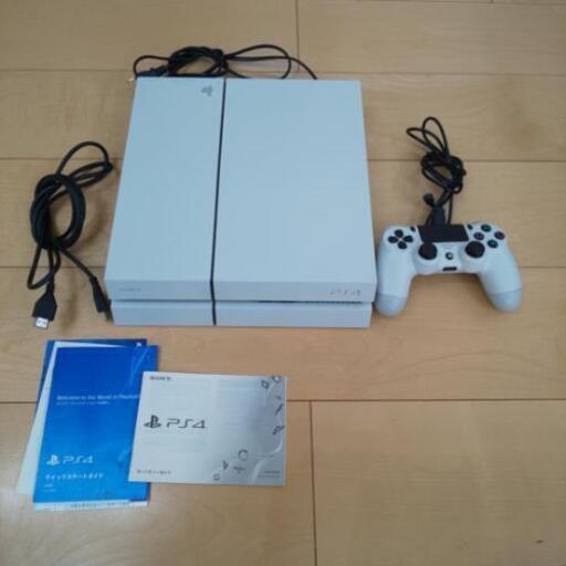 プレステ4