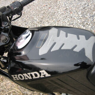 CBX125F 綺麗な車体で少走行