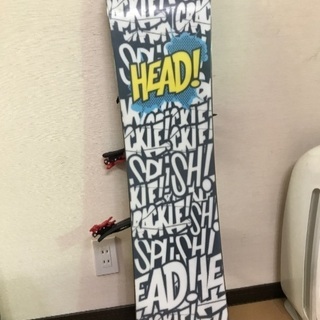 スノーボードセット子供用 − 大阪府