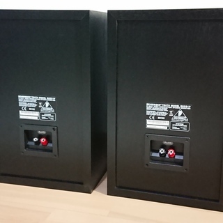BEHRINGER ベリンガー モニタースピーカー B2031P 1台目 BEHRINGER ベリンガー モニタースピーカー B2031P 1台目