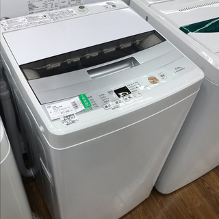 1年間保証付き！AQUA（アクア）全自動洗濯機　AQW-S45E...