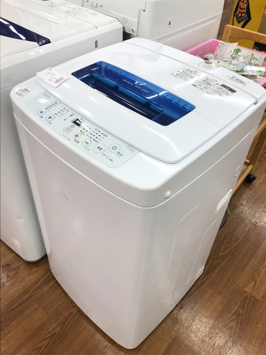 格安！！！　Haier(ハイアール)　全自動洗濯機　JW-K42H