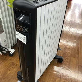 安心の6ヶ月保障】DeLonghi(デロンギ) オイルヒーター MDH15-BK