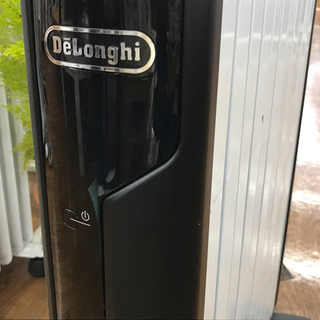 安心の6ヶ月保障】DeLonghi(デロンギ) オイルヒーター MDH15-BK