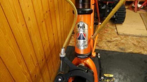 FUJI classic フジ クラシック 490サイズ ピスト 要タイヤ交換