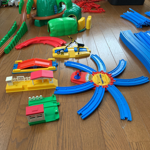 トミカプラレール大量セット新幹線きかんしゃトーマス | hornnes.no