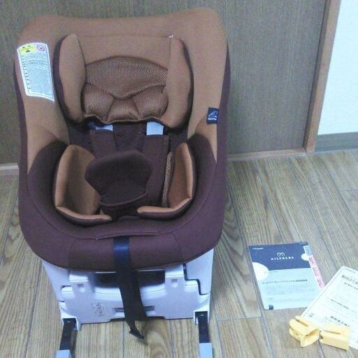 エールベベ　チャイルドシート　ベビーシート　美品