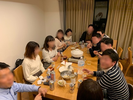 大崎で健康鍋を囲む ゆる い飲み会 桜井ようすけ 大崎のパーティーのイベント参加者募集 無料掲載の掲示板 ジモティー