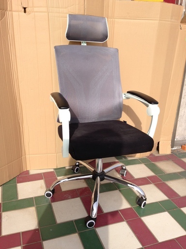 ■Z379■Hbada オフィスチェア パソコン用チェア 椅子 リクライニング PC用 事務机用椅子