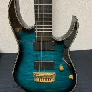 Ibanez IronLabel RGIX27FEQM-SBS