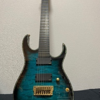Ibanez IronLabel RGIX27FEQM-SBS