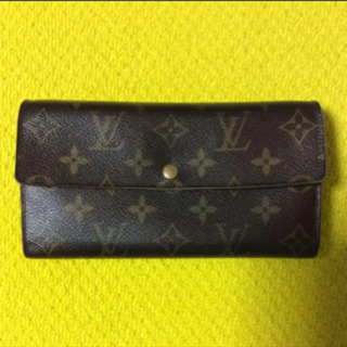 ルイヴィトン  財布