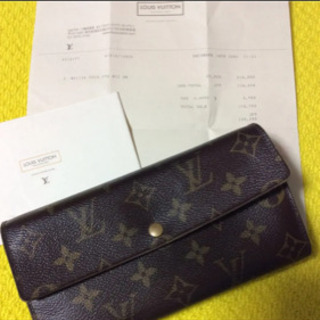 ルイヴィトン  財布