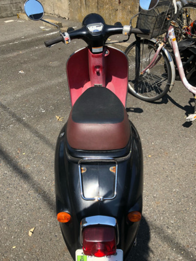 原付 自転車 バイク