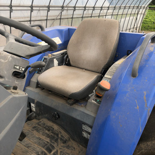 値下げ！ISEKI イセキ トラクター AT30 ロータリー付き