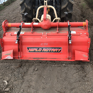 値下げ！ISEKI イセキ トラクター AT30 ロータリー付き