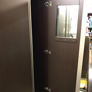 リサイクルスターズ】衣類の収納に ロッカータンス ニトリ