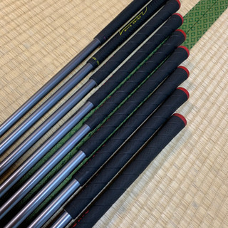 テーラーメイド　アイアンセットrac HT IRONS 9本セット