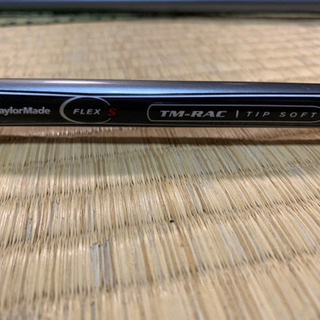 テーラーメイド　アイアンセットrac HT IRONS 9本セット