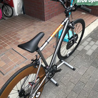 ピストバイク　新車　一台限り ピストバイク 新車 一台限り