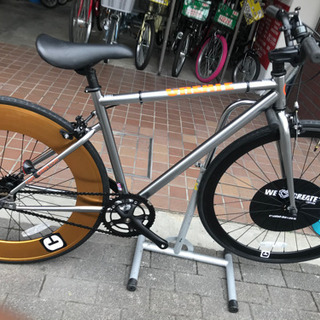 その他 ピストバイク 新車 一台限り