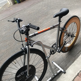 ピストバイク 新車 一台限り