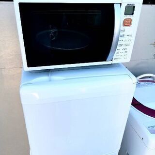 超お買い得‼激安！！家電5点 セット 選択自由‼冷蔵庫 洗濯機 電子レンジ 炊飯器 ストーブ 他