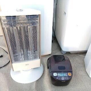 超お買い得‼激安！！家電5点 セット 選択自由‼冷蔵庫 洗濯機 電子レンジ 炊飯器 ストーブ 他