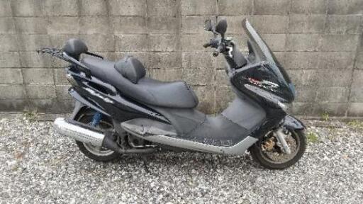 マジェスティ125FI ♪♪