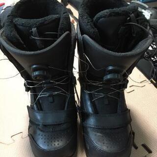 【メンズ】スノーボード、靴
