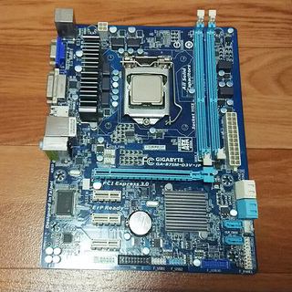 【CPU マザー セット】Core i5 2380P GA-B7...