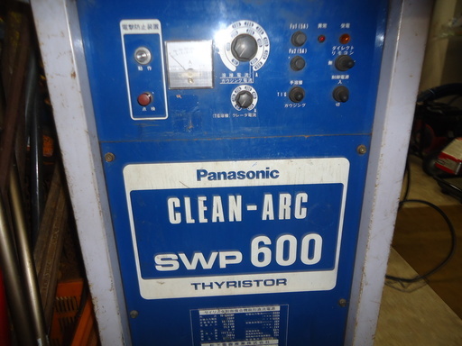 【引取限定】パナソニック　アークガウンジング溶接機　YD-600SWP　中古品 【ハンズクラフト八幡西店】