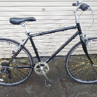 修理しました DUX デュークス 自転車 26インチ 極太タイヤ