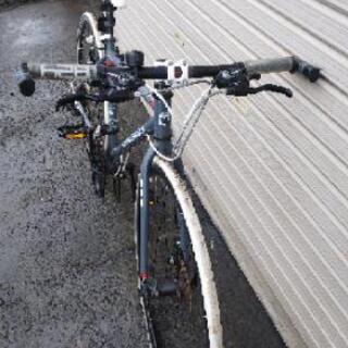 自転車 DOPPELGANGER 824OUE.中古