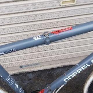 自転車 DOPPELGANGER 824OUE.中古