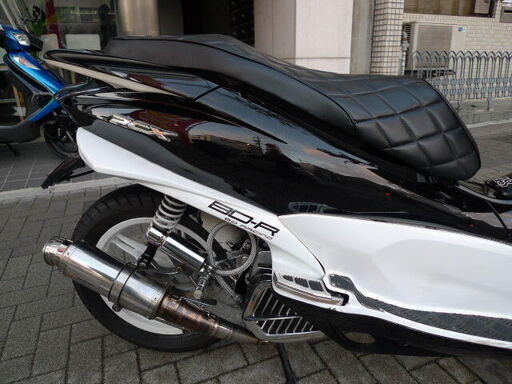 PCX125 ≪スペシャルカスタム JF28ベース クレジット決済で