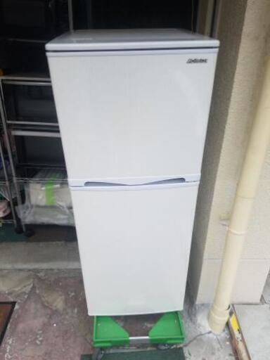 冷凍冷蔵庫と洗濯機のセット