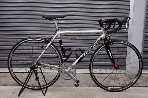 【wilier】【LAVAREDO】【ウィリエール】【ラバレド】 カーボンフォーク　105＆ティアグラ【弱虫ペダル】箱学　葦木場拓斗で人気のロードバイクブランド
