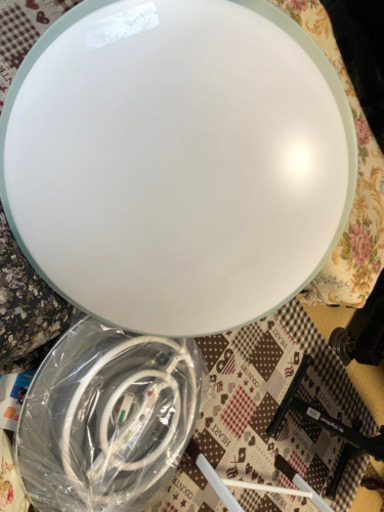 決まりましたリビング電気6〜８畳用