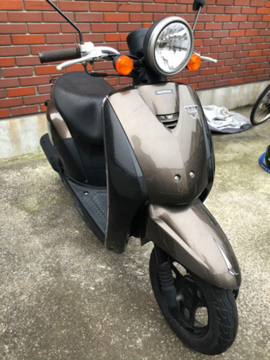原付　ホンダ　トゥデイ　AF61