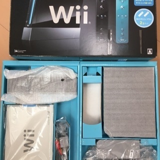 任天堂　Wii 本体　新品