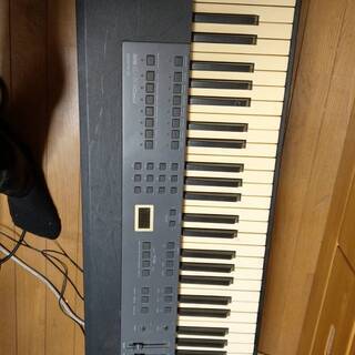 MIDIキーボード　ジャンク