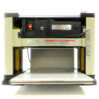 K1209L] 未使用 トライパワー 電気自動カンナ TR-162EP 自動かんな盤