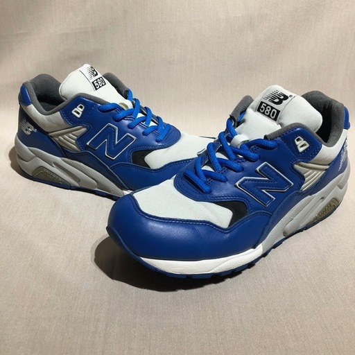 美中古 28 NEW BALANCE MT580 BG ニューバランス