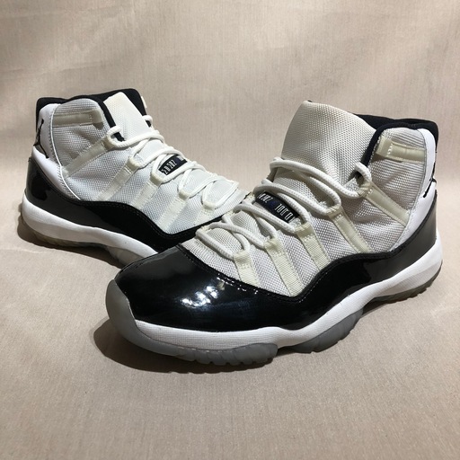 28.5 AIR JORDAN 11 RETRO CONCORD ナイキ