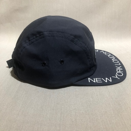 新品 SUPREME VISOR PRINT CAMP CAP シュプリーム