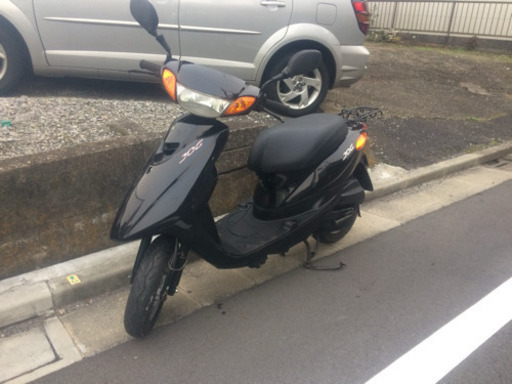 ヤマハ JOG SA36J 黒色