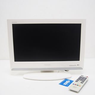 東芝 19V型液晶テレビ 19A8000 (DA26)