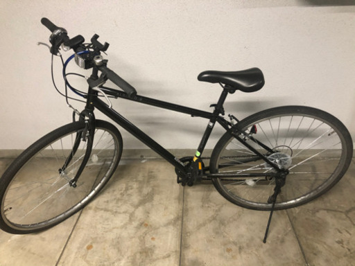 ALBIREO 自転車 黒 【公式通販】 ALBIREO 自転車 黒