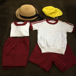 港区 麻布幼稚園 制服 体操服